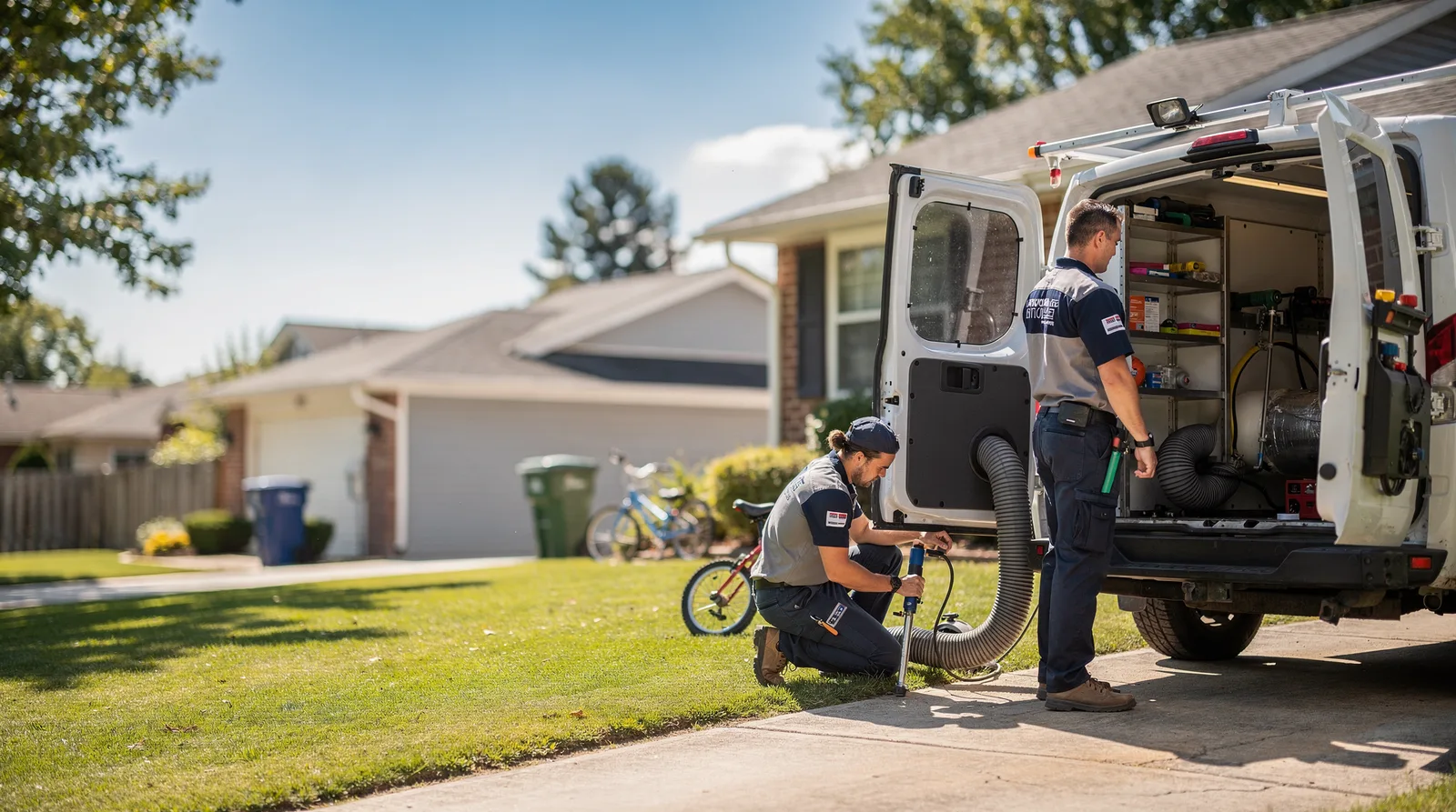 24/7 HVAC Repair & AC Replacement in Hanahan, SC near me